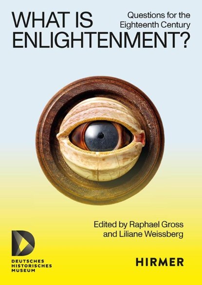 What Is Enlightenment?, Raphael Gross ; Liliane Weissberg - Paperback - 9783777444147