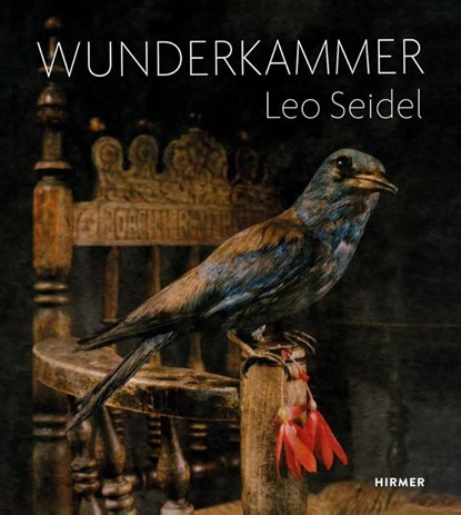 Wunderkammer, Leo Seidel - Gebonden - 9783777444727