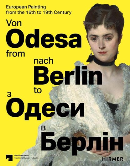 From Odesa to Berlin (Multilingual edition), Dagmar Hirschfelder ; Sabine Lata - Paperback - 9783777445144