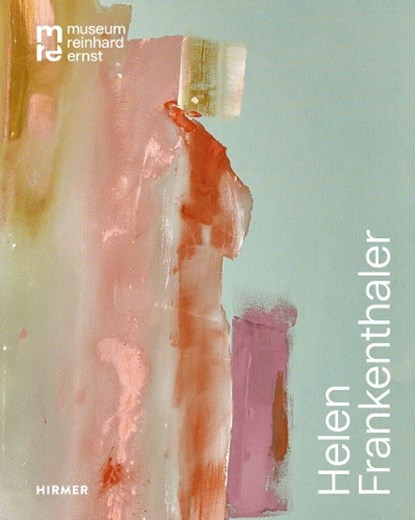 Helen Frankenthaler (Bilingual edition), Douglas Dreishpoon ; Reinhard Ernst - Gebonden - 9783777445380