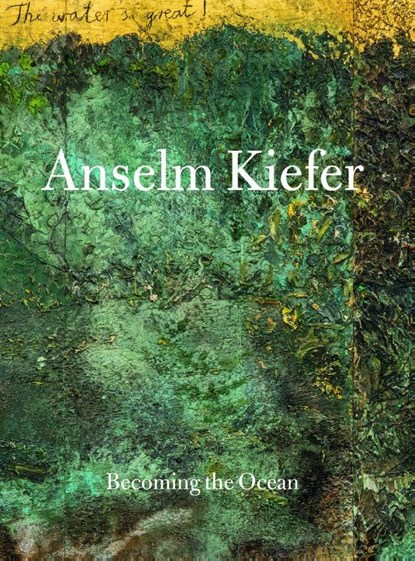 Anselm Kiefer, Min Jung Kim ; Anselm Kiefer - Gebonden - 9783777445632