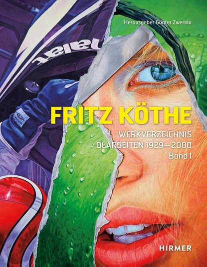 Fritz Köthe, Günter Zwerina - Gebonden - 9783777445779