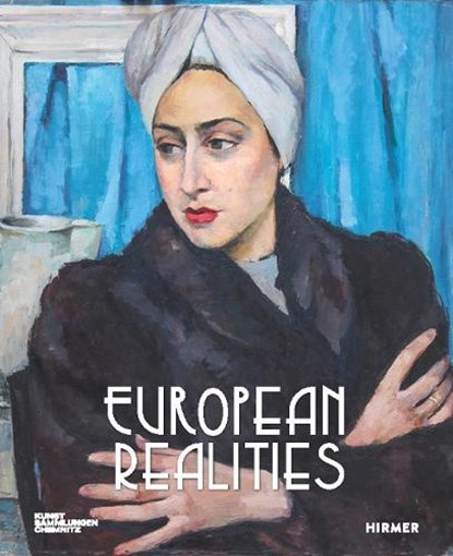 European Realities, Anja Richter ; Florence Thurmes - Gebonden - 9783777445793
