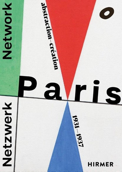 Network Paris (Bilingual edition), Julia Wallner ; Astrid von Asten ; Arp Museum Bahnhof Rolandseck - Paperback - 9783777446066