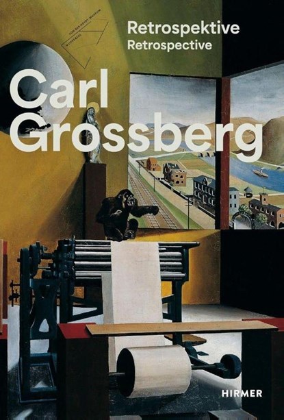 Carl Grossberg, Marcus Andrew Hurttig ; Roland Monig - Gebonden - 9783777446332