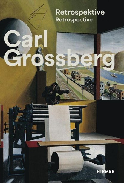 Carl Grossberg, Marcus Andrew Hurttig ; Roland Monig - Gebonden - 9783777446332