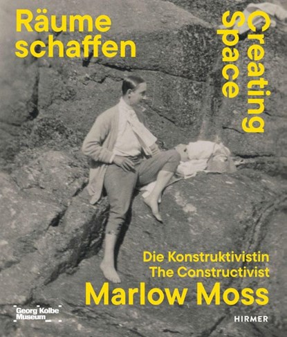 Creating Space – The Constructivist Marlow Moss, Kathleen Reinhardt - Paperback - 9783777447223