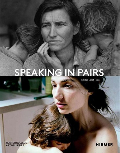 Speaking in Pairs, Adrienne Keller ; Sofia Rivera - Gebonden - 9783777447247