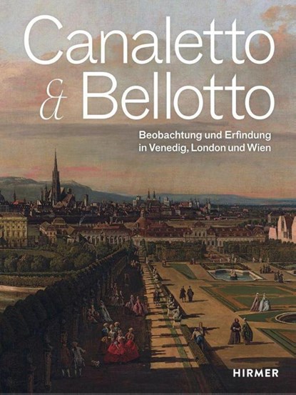 Canaletto & Bellotto, Mateusz Mayer - Gebonden - 9783777447544