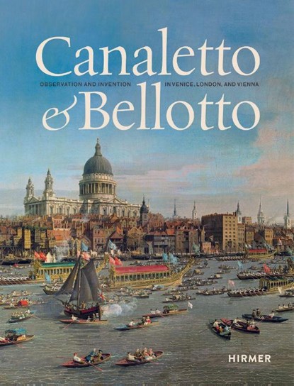 Canaletto & Bellotto, Mateusz Mayer - Gebonden - 9783777447551