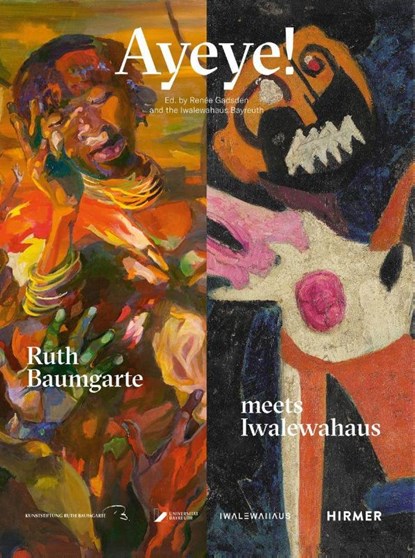 Ayeye!, Renee Gadsden ; Sigrid Horsch-Albert - Gebonden - 9783777447582