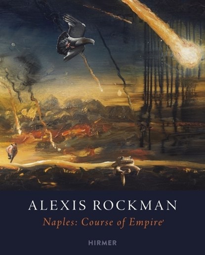 Alexis Rockman, Dorothy Spears - Gebonden - 9783777447865