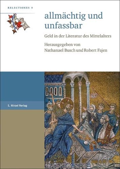 allmächtig und unfassbar, Nathanael Busch ; Robert Fajen - Paperback - 9783777627489