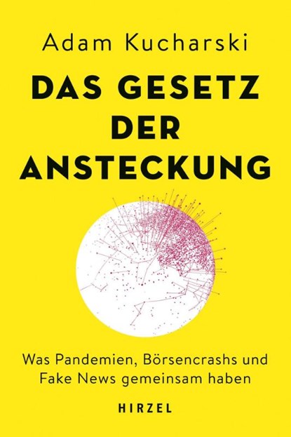 Das Gesetz der Ansteckung, Adam Kucharski - Gebonden - 9783777629049