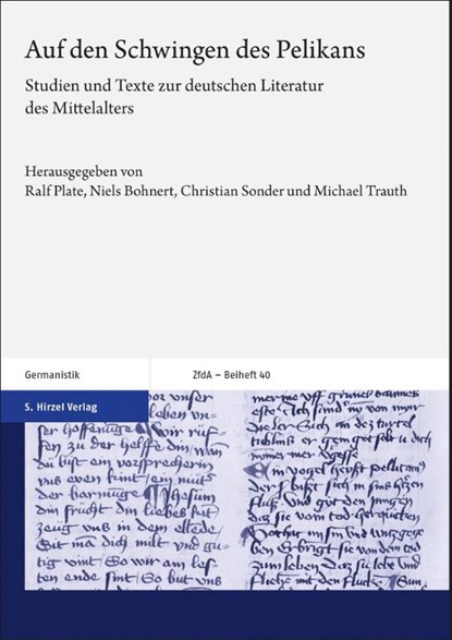 Auf den Schwingen des Pelikans, Ralf Plate ; Niels Bohnert ; Christian Sonder - Gebonden - 9783777629131