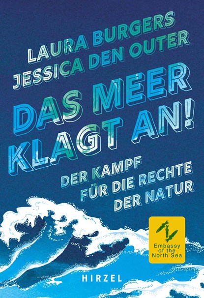 Das Meer klagt an!, Laura Burgers ;  Jessica den Outer - Paperback - 9783777633114