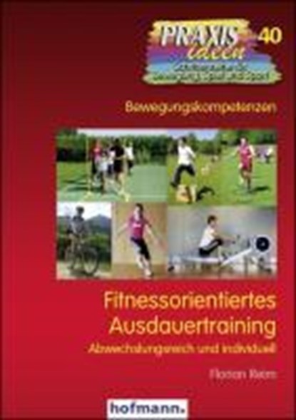 Fitnessorientiertes Ausdauertraining, Florian Reim - Paperback - 9783778004012