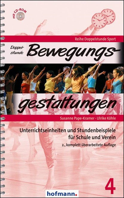 Doppelstunde Bewegungsgestaltung, Susanne Pape-Kramer ;  Ulrike Köhle - Paperback - 9783778005422