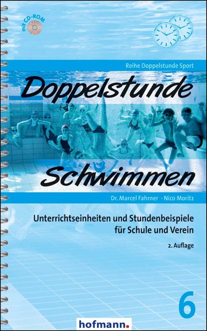 Doppelstunde Schwimmen, Marcel Fahrner ;  Nico Moritz - Paperback - 9783778005620