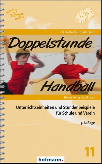 Doppelstunde Handball, Stefan König ; Andi Husz - Paperback - 9783778006139