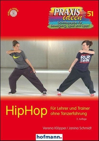 HipHop, Verena Klöpper ; Janina Schmidt - Paperback - 9783778025123