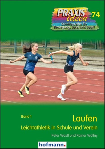 Laufen, Peter Wastl ; Rainer Wollny - Paperback - 9783778027417
