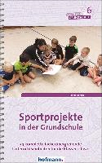 Sportprojekte in der Grundschule, HORSCH,  Robert - Paperback - 9783778028605