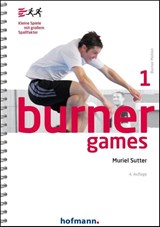 Burner Games - Muriel Sutter - 9783778029145
