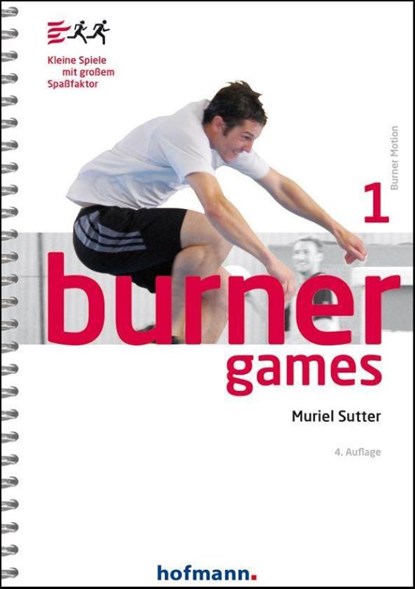 Burner Games, Muriel Sutter - Paperback - 9783778029145