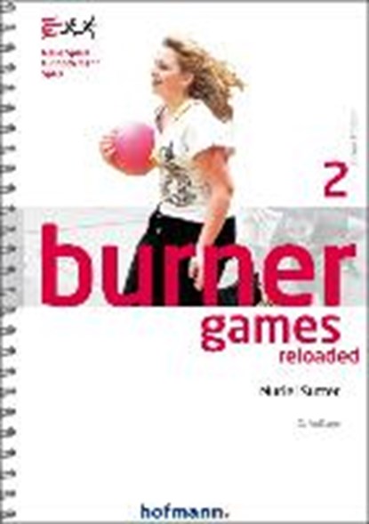 Burner Games Reloaded, SUTTER,  Muriel - Paperback - 9783778029220