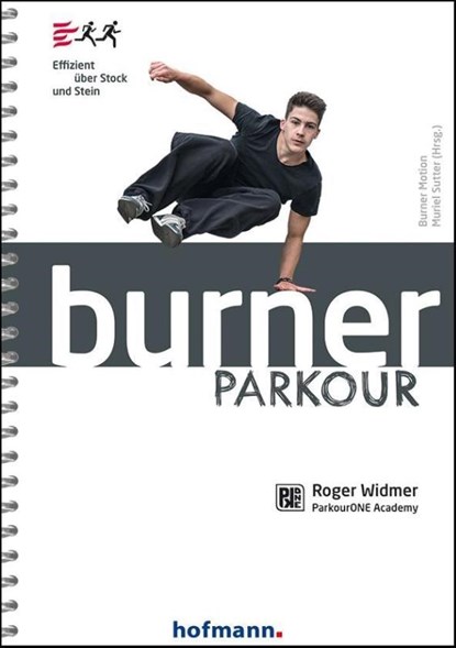 Burner Parkour, Roger Widmer - Paperback - 9783778029619