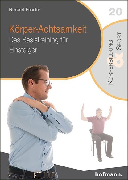 Körper-Achtsamkeit, Norbert Fessler - Paperback - 9783778032305