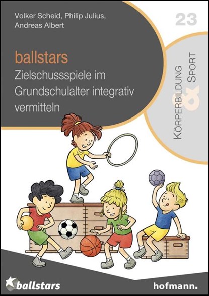ballstars, Volker Scheid ; Philip Julius ; Andreas Albert - Paperback - 9783778032343