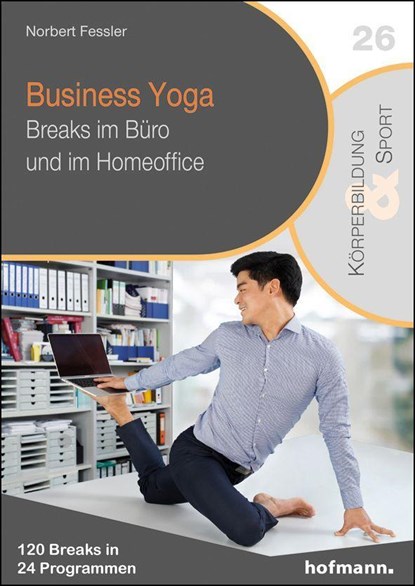 Business Yoga, Norbert Fessler - Paperback - 9783778032374