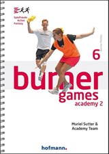 Burner Games Academy 2 - Muriel Sutter - 9783778040416