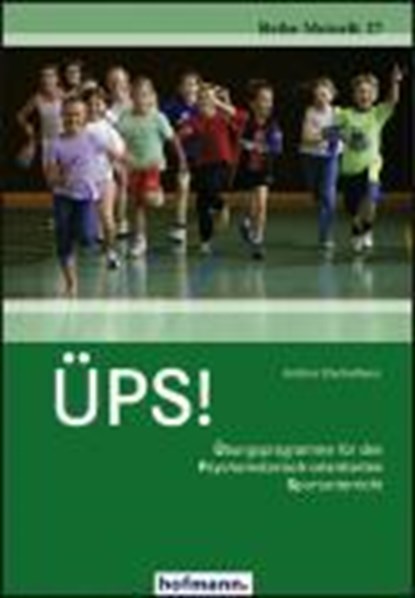 ÜPS!, Andrea Stachelhaus - Paperback - 9783778070277
