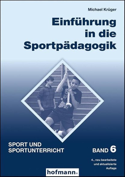 Einführung in die Sportpädagogik, Michael Krüger - Paperback - 9783778077641