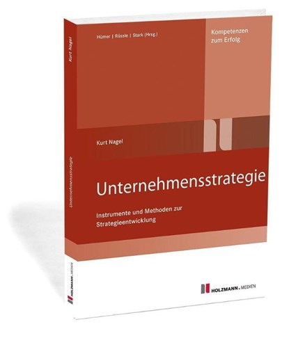 Unternehmensstrategie, Kurt Nagel - Paperback - 9783778316061