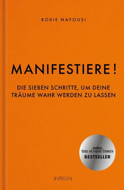 Manifestiere!, Roxie Nafousi - Gebonden - 9783778793220