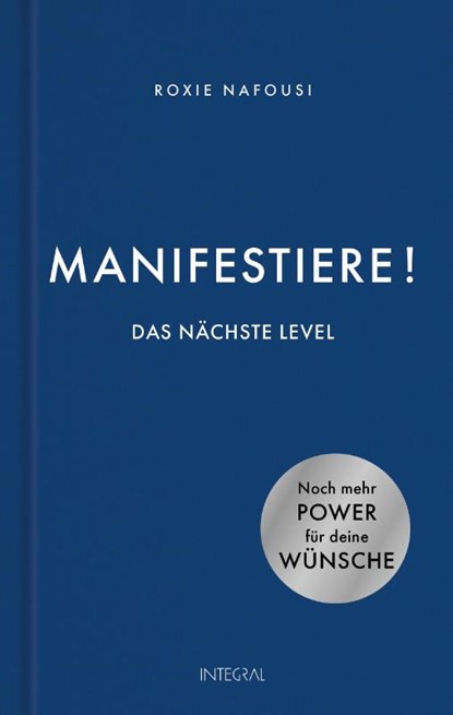 Manifestiere! Das nächste Level, Roxie Nafousi - Gebonden - 9783778793305
