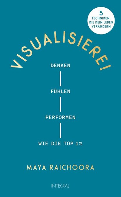 Visualisiere!, Maya Raichoora - Gebonden - 9783778793398