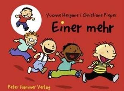 Einer mehr, Yvonne Hergane - Gebonden - 9783779503354