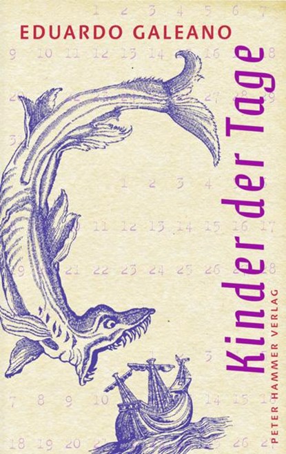 Kinder der Tage, Eduardo Galeano - Gebonden - 9783779504351