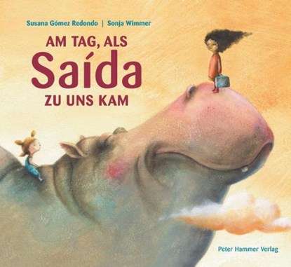 Am Tag, als Saida zu uns kam, Susana Redondo - Gebonden - 9783779505402