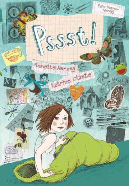 Pssst!, Annette Herzog - Paperback - 9783779505563