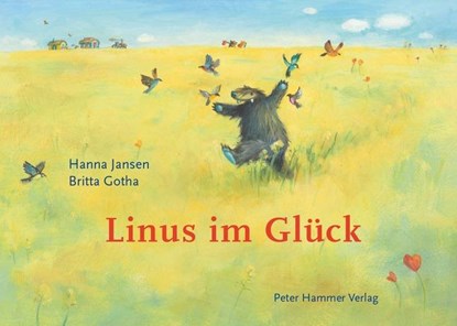 Linus im Glück, Hanna Jansen - Gebonden - 9783779505594