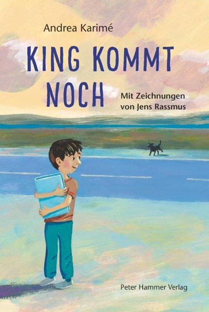 King kommt noch, Andrea Karimé - Gebonden - 9783779505686