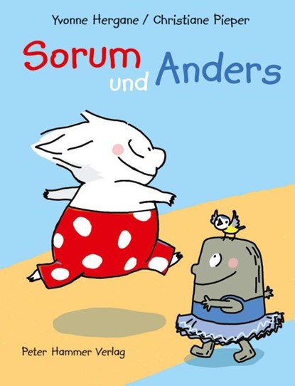 Sorum und Anders, Yvonne Hergane - Gebonden - 9783779505792