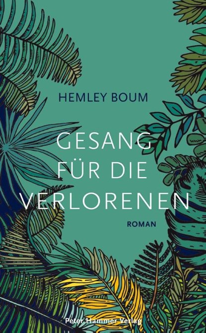 Gesang für die Verlorenen, Hemley Boum - Gebonden - 9783779505969