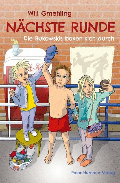 Nächste Runde, Will Gmehling - Gebonden - 9783779506522